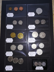 Monede Romania dintre anii 1992 si 2000 ( vezi foto ) ! foto