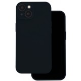 Husa pentru Xiaomi 15 Ultra, OEM, Silicone, Neagra
