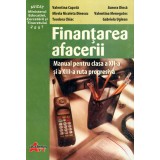 Finantarea afacerii - manual pentru clasa a XII-a si a XIII-a ruta progresiva