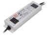 Alimentator LED MEAN WELL ELG-200-24B, 24V, 200W, IP67, PFC Activ, Eficienta 92%