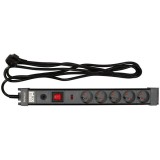 Sthor 72370 - Prelungitor electric 3 m 5 prize