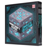 Minecraft Blocks - Complete Collection - 4 Books Box Set