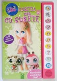 MY LITTLEST PET SHOP , CARTEA MEA CU SUNETE , 2012 *CONTINE UN APARAT CE EMITE SUNETE