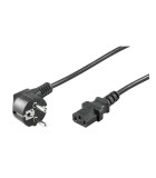 Cablu alimentare PC schuko la IEC320-C13 3m HO3W-F3G 1.00mm2