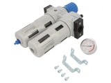 Set Preparare Aer 11500l/min 20um G 3/4