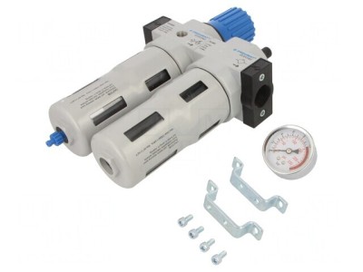 Set Preparare Aer 11500l/min 20um G 3/4 foto