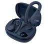 Casti JVC HA-EC25T-A-U, True Wireless, Bluetooth, In-Ear, Microfon, albastru