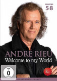 Andre Rieu: Welcome To My World - Part 2 | Andre Rieu, Clasica