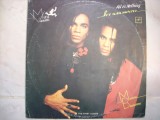 Milli Vanilli-All or nothing vinil