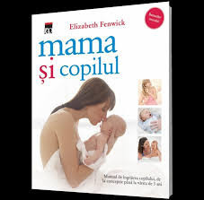 MAMA SI COPILUL - ELIZABETH FENWICK - BESTSELLER MONDIAL foto