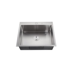 MIXXUS HM5843-215.SUS304 (3.0/0.8) chiuveta bucatarie din inox Innovative ReliableTools foto