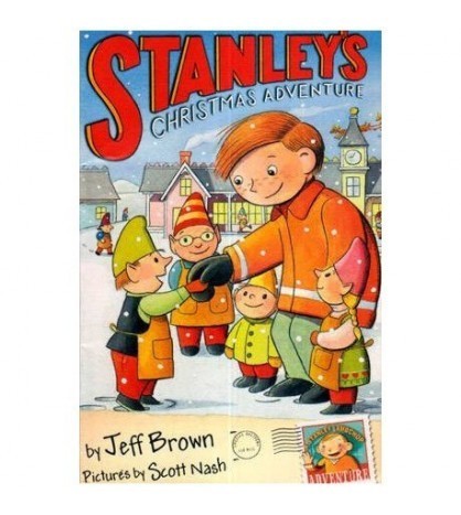 Teff Brown - Stanley&#039;s christmas adventure - 111360