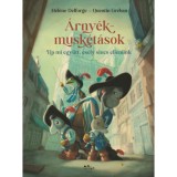 &Aacute;rny&eacute;kmusk&eacute;t&aacute;sok - Quentin Gr&eacute;ban