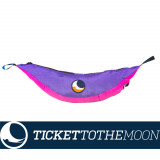 Hamac Ticket to the Moon Mini Pink-Purple - 150 &times; 100 cm - TMMI2130