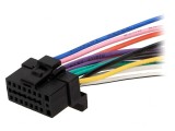 Conector cu Cabluri Alpine 16 PIN, 4Carmedia