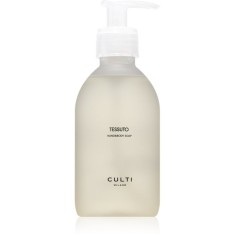 Culti Hand&amp;Body Tessuto săpun lichid parfumat pentru maini si corp unisex 250 ml