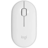 LOGITECH Pebble Mouse 2 M350s TONAL WHITE BT EMEA 808 DONGLELESS