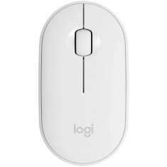 LOGITECH Pebble Mouse 2 M350s TONAL WHITE BT EMEA 808 DONGLELESS