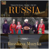 Traditional Music From Russia | Various Artists, Russkaya Muzyka