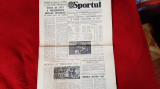 Ziar Sportul 13 04 1978