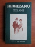 Liviu Rebreanu - Golanii