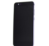 Display Huawei P10 Lite Negru cu Rama KLS - Ecran LCD Original, Testat