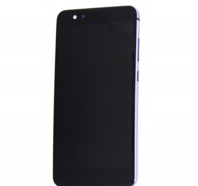 Display Huawei P10 Lite, Black +Rama (KLS) foto