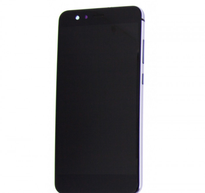 Display Huawei P10 Lite, Black +Rama (KLS)