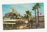 FS3 - Carte Postala - SUA - DIsneyland, Tomorrowland terrace, circulata 1975, Fotografie