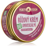 Cumpara ieftin Purity Vision BIO Rose crema universala de trandafir 70 ml