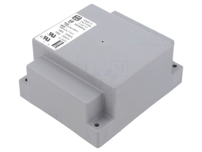 Transformator &amp;icirc;ncapsulat 40VA 18V 18V foto