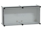 Carcasă universală gri Thalassa 270x540x180 mm