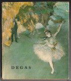 Ioan Horga - Degas, ed. Meridiane, 1969