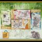 BOTSWANA 2015 FAUNA MAIMUTE SUPRATIPAR