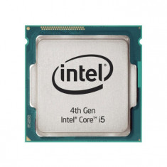 GARANTIE+ FACTURA! Procesor Intel Core i5 4670 3.4GHz LGA1150 SmartCache 6MB foto