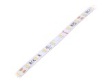 Bandă LED alb cald 24V 4,8W/m IP20