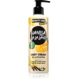 Beauty Jar Yummy Vanilla La La Land crema pentru reintinerire pentru corp 250 ml