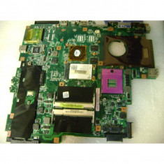 Placa de baza laptop Asus M51V Z53J P.N:08G2005MA21Q functionala foto