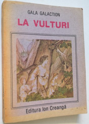 La Vulturi - Gala Galaction foto