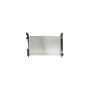 Radiator apa MERCEDES-BENZ A-CLASS W169 AVA Quality Cooling MS2365
