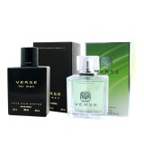 Pachet El si Ea Apa de toaleta si parfum Verse, Cote D&acute;Azur, 200 ml, Cote D&#039;azur