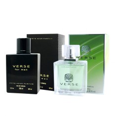 Pachet El si Ea Apa de toaleta si parfum Verse, Cote D&acute;Azur, 200 ml