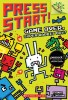 Game Over, Super Rabbit Boy! a Branches Book (Press Start! #1)