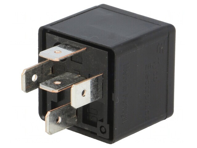 Releu Electromagnetic SPDT 24VDC 40A pentru Autovehicule