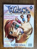 Revista W.i.t.c.h. nr. 4 / 2006, Egmont / R6P5F