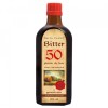 Bitter 50 Plante cu Ganoderma Dacia Plant, 200ml - Supliment Natural, Digestie, Energie, Detoxifiere