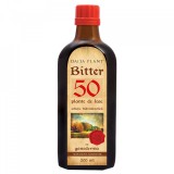 BITTER 50 PLANTE CU GANODERMA 200ml DACIA PLANT