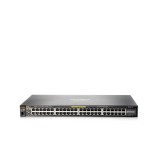 Switch HP Aruba 2530-48-PoE, J9778A, 48 x Rj-45 10/100Mbps PoE