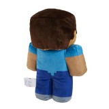 MINECRAFT FIGURINA DE PLUS STEVE 20CM SuperHeroes ToysZone