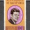 Volta Superioara.1964 Posta aeriana:1 an moarte J.F.Kennedy-presedinte SV.9